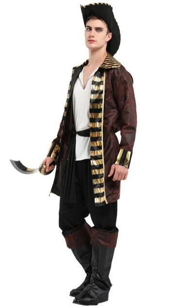 Vetement discount pirate homme