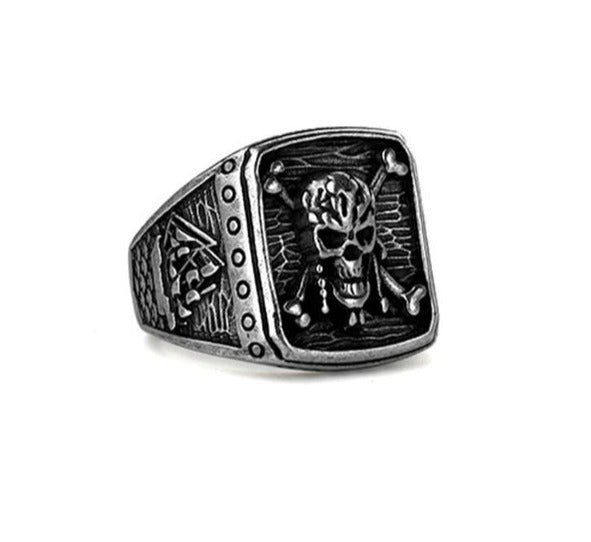 Bague Pirate des Caraïbes Piraterie Shop