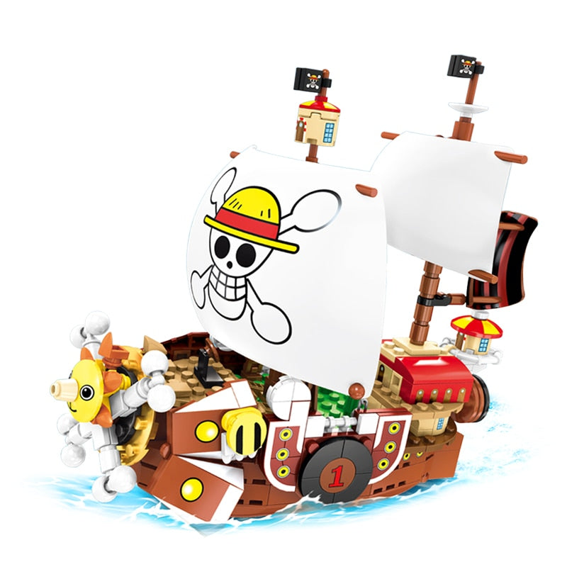 One piece – Grand drapeau pirate Luffy