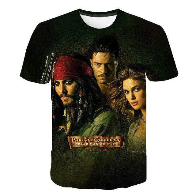 V tement Pirate des Cara bes Piraterie Shop