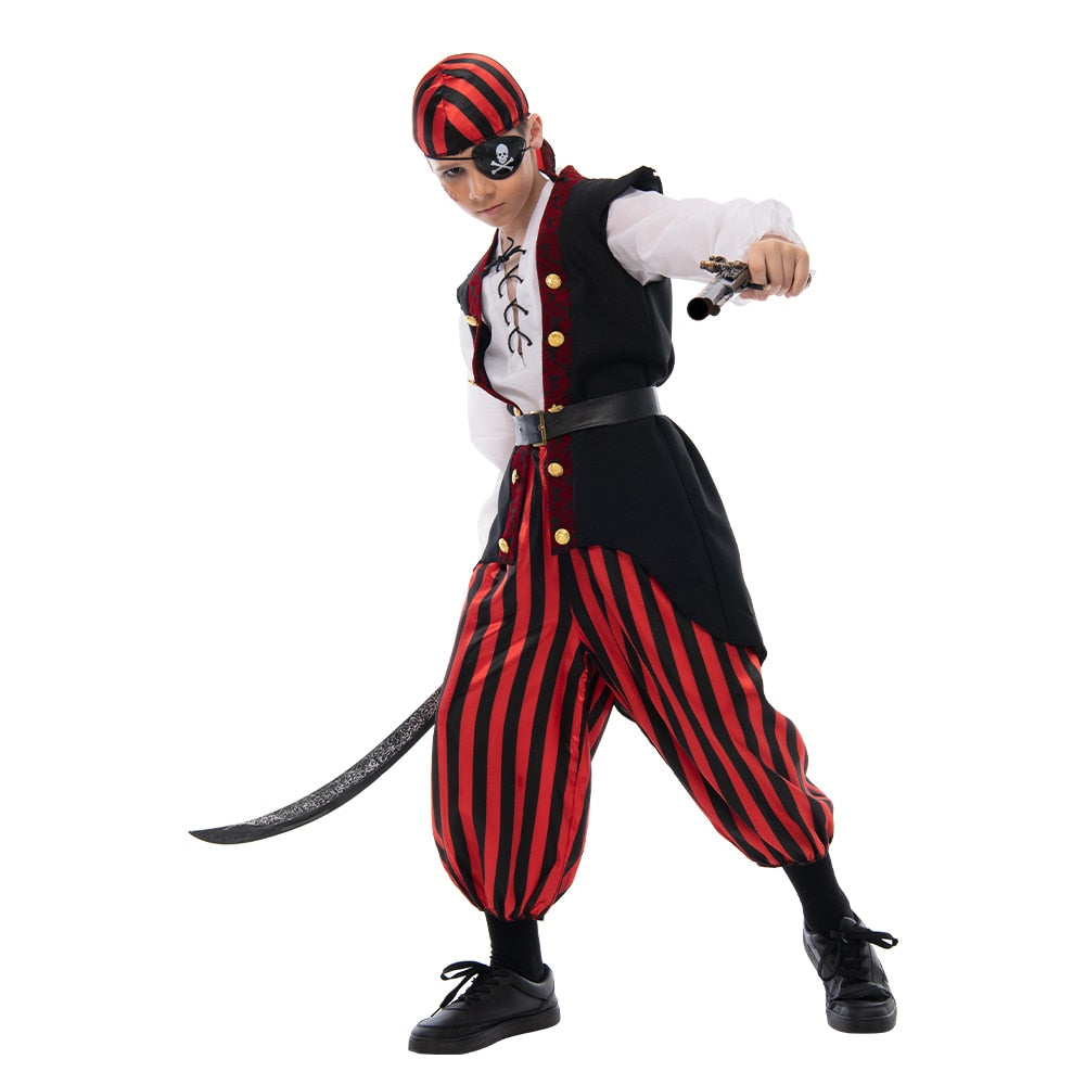 Morph Deguisement Pirate Enfant, Deguisement Pirate Garcon, Déguisement  Pirate Garçon, Costume Pirate Enfant, Deguisement Garcon Pirate,  Déguisement