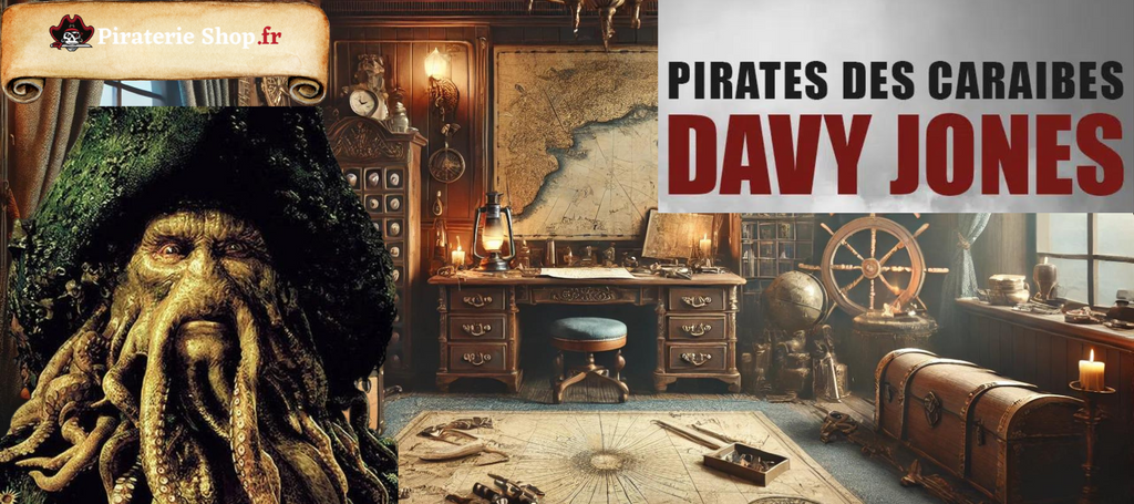 Davy Jones : La malédiction, l'amour, et la perte