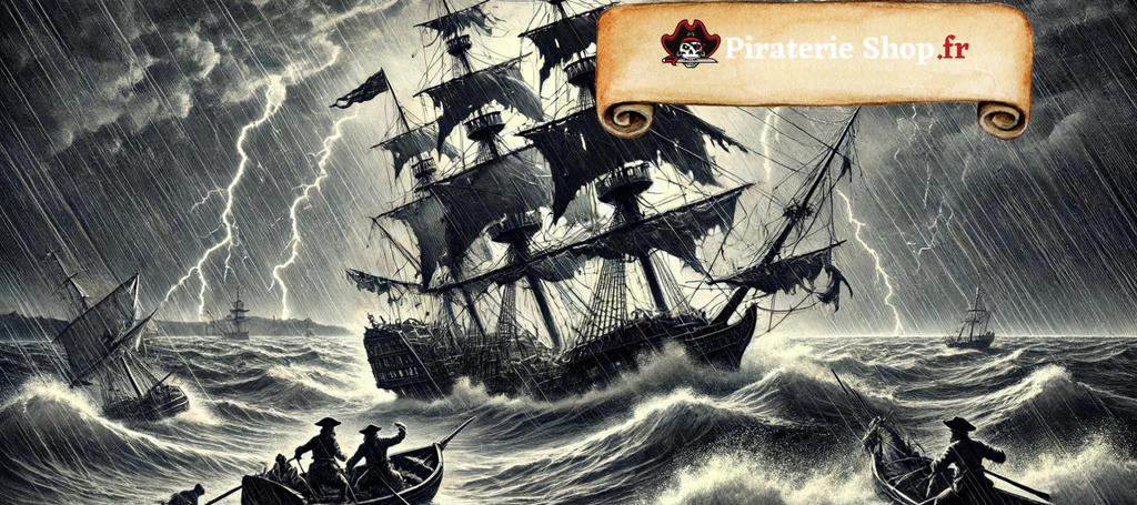 Le Whydah : Du navire négrier au trésor pirate