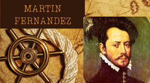 Martin Fernandez de Enciso : Navigateur, juriste et chroniqueur