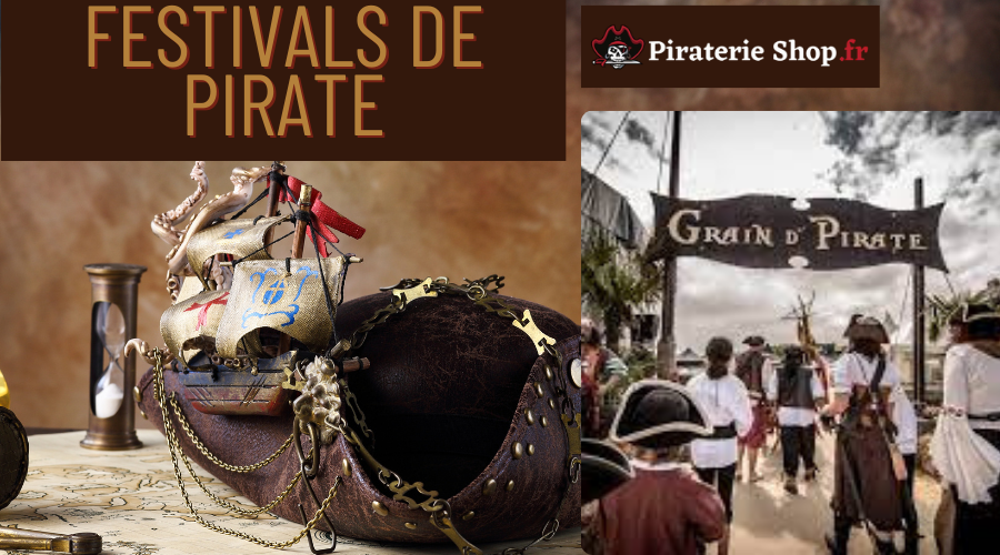 Les festivals de pirates dans le monde : Célébrations et reconstitutions