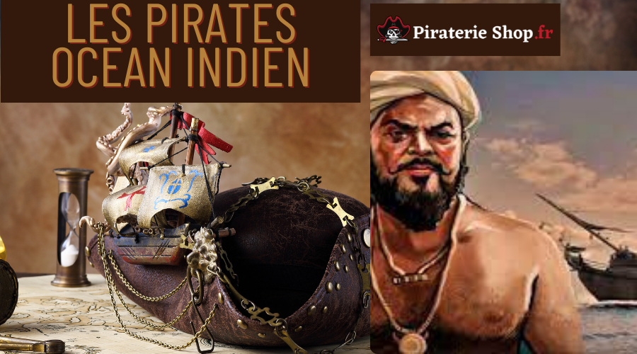 La piraterie dans l'océan Indien : Histoires oubliées