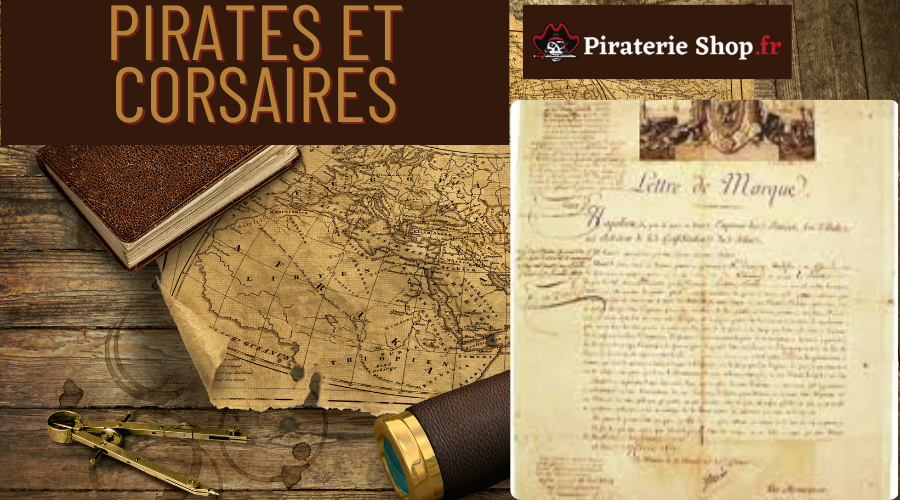 Pirates et corsaires : Comprendre les différences