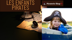 Les enfants pirates : Le rôle des jeunes maraudeurs des mers