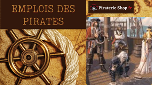 Les meilleurs et les pires emplois sur un bateau pirate