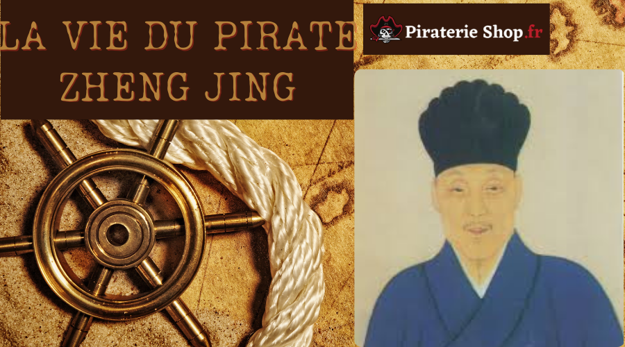 La vie du pirate chinois Zheng Jing