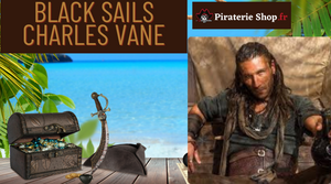Charles Vane : Le féroce rebelle de Black Sails