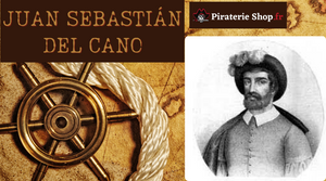 Juan Sebastián del Cano : Révéler la vie remarquable d'un explorateur hors pair