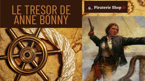 Les richesses voilées : Le butin insaisissable d'Anne Bonny