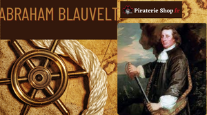 Abraham Blauvelt : Saisir la fortune en haute mer