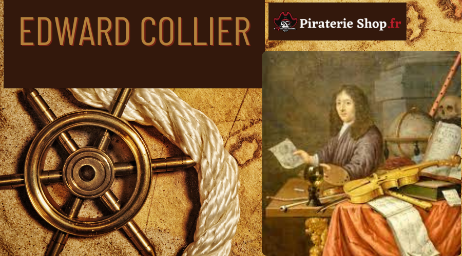 Edward Collier : Boucanier des Caraïbes et allié du roi