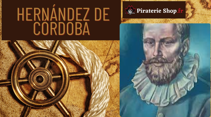 Francisco Hernández de Córdoba : L'explorateur du Nicaragua