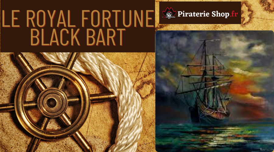 Le Royal Fortune : Le joyau de la couronne de Black Bart