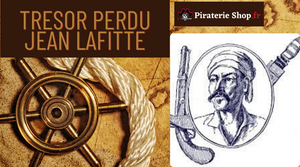 L'énigme de Jean Lafitte : le butin enfoui du golfe