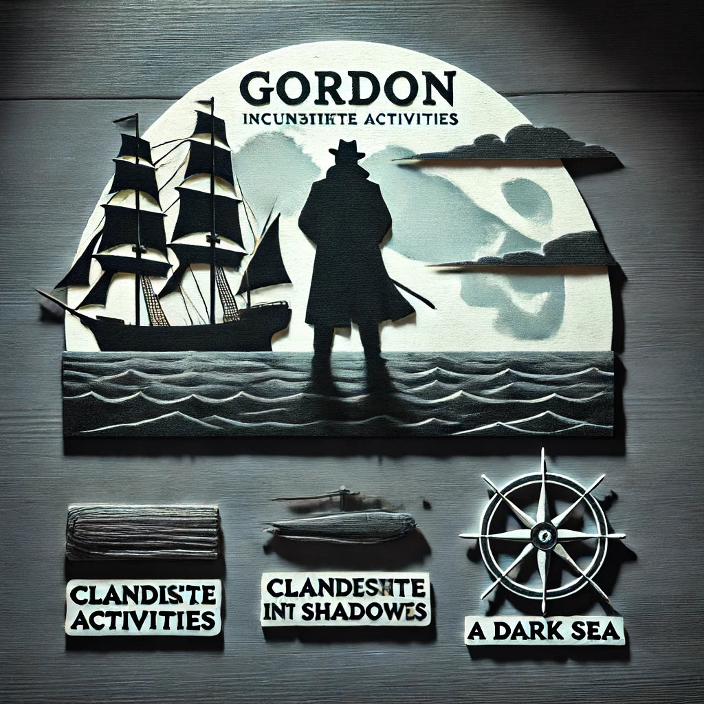 Nathaniel Gordon : la chute d'un pirate