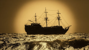 Commodore James Norrington : L'honneur en haute mer