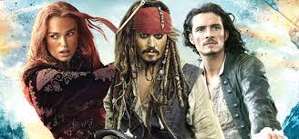 Pirates des Caraïbes 1 : La malédiction du Black Pearl