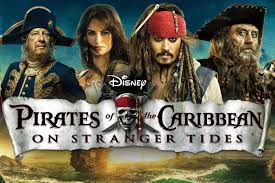 Pirates des Caraïbes 4 : La fontaine de jouvence
