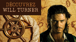 Will Turner : Du simple forgeron à légende pirate