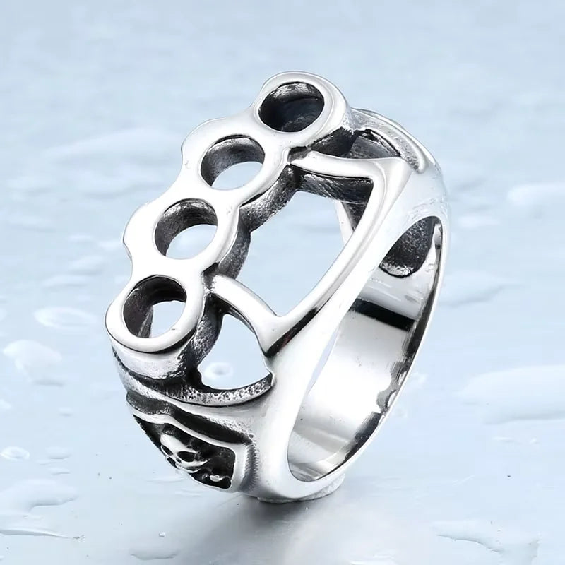 Bague Pirate Corsaire
