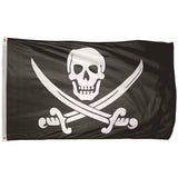 Drapeau pirate Jolly Roger décoration