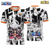 T-shirt One Piece Buggy