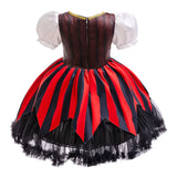 Robe pirate fille