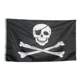 Drapeau pirate Jolly Roger 60x90 cm