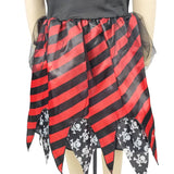 Déguisement pirate fille avec accessoires