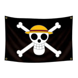 Drapeau One Piece de l'équipage de Shanks