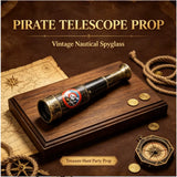 Dague de pirate tête de mort
