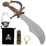 Sabre pirate miniature style Playmobil