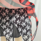 Déguisement pirate fille avec accessoires