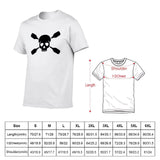 T-Shirt Pirate Crâne et Pagaies