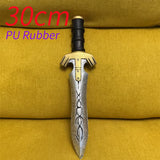 Sabre pirate à garde ailée
