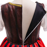 Robe pirate fille
