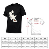 T-shirt pirate motif tatouage