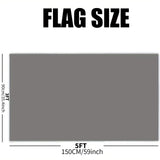 Drapeau Pirate Cabane Bandana Rouge