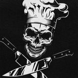 T-Shirt Pirate Chef Cuisinier