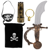 Sabre pirate miniature style Playmobil