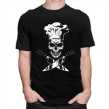 T-Shirt Pirate Chef Cuisinier