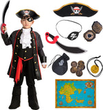 Déguisement Capitaine Pirate Garçon