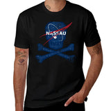 T-shirt Nassau à manches courtes