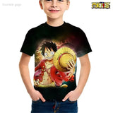 T-shirt One Piece Buggy