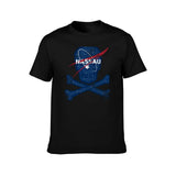 T-shirt Nassau à manches courtes
