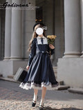 Robe pirate femme rétro à carreaux